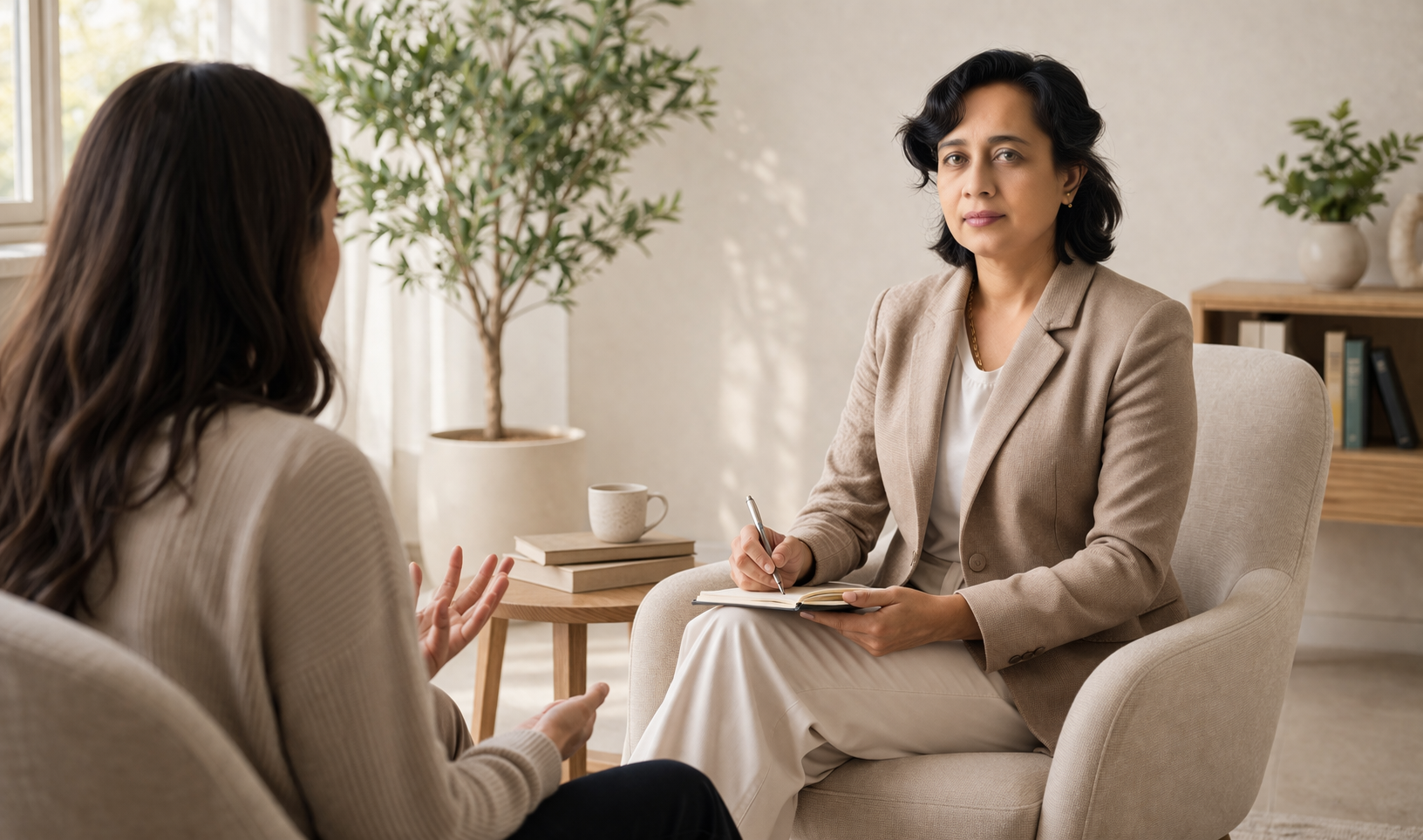 Wellness counselling programme