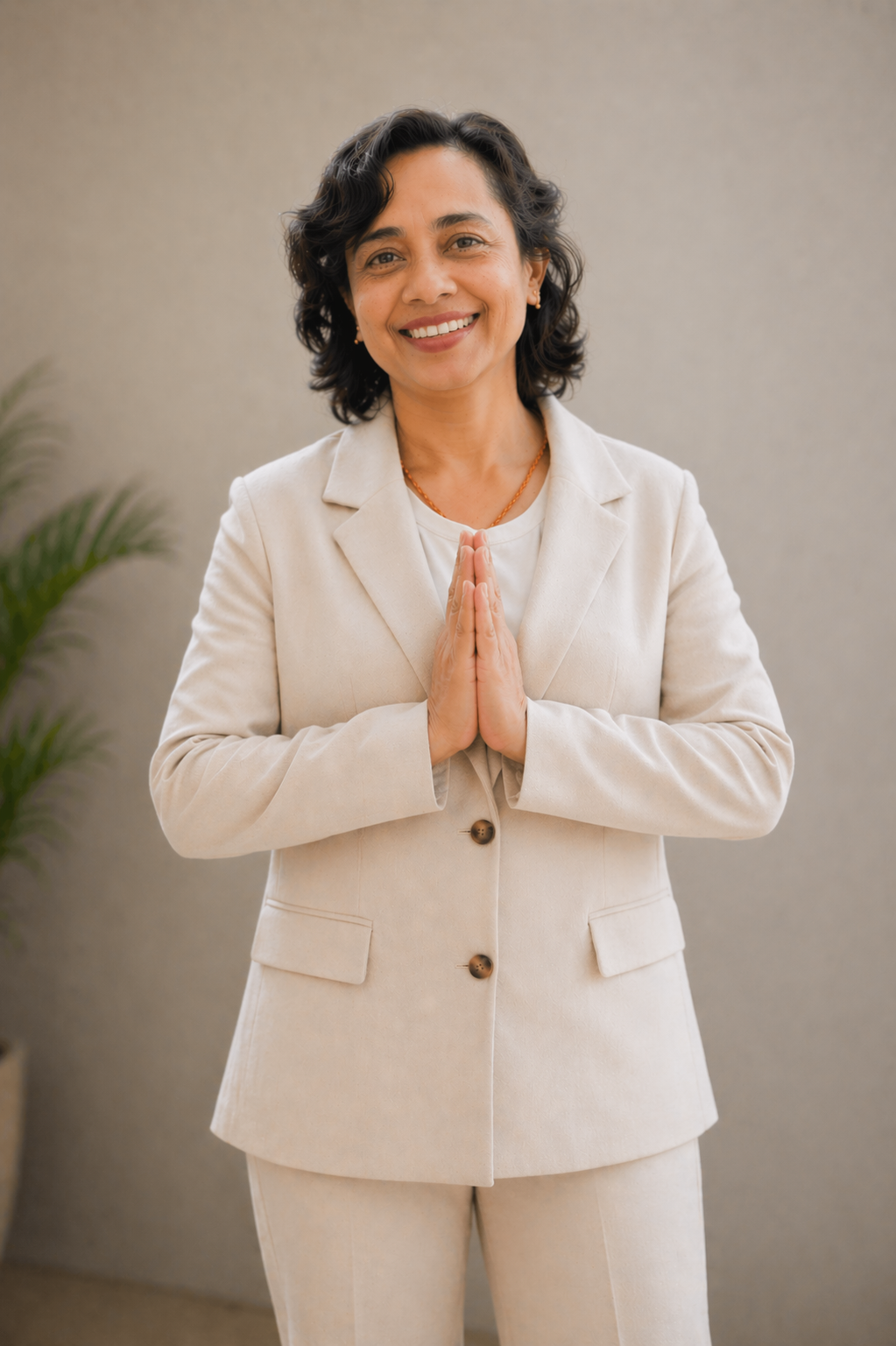 Soma Mukherjee