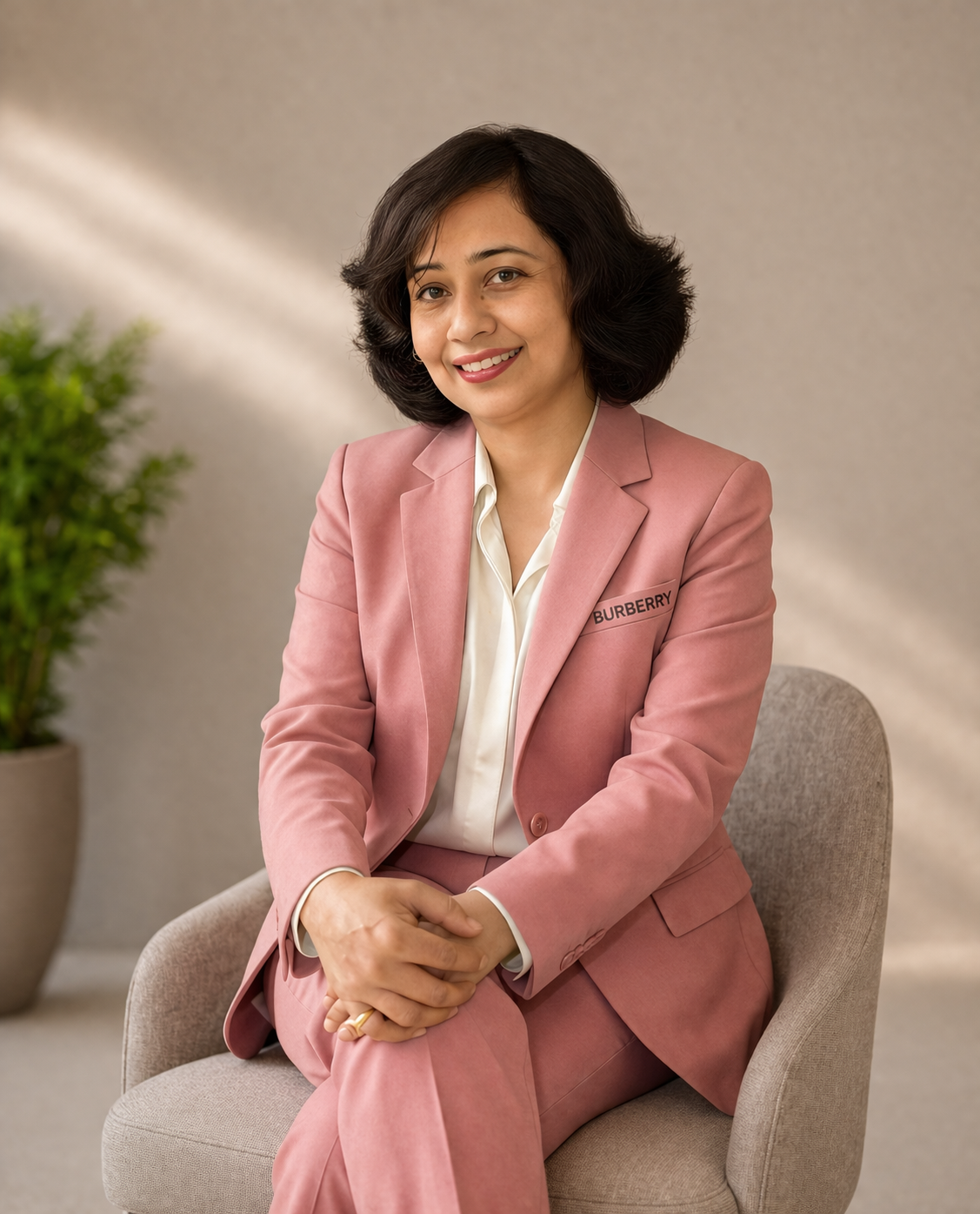 Soma Mukherjee - Corporate Wellness