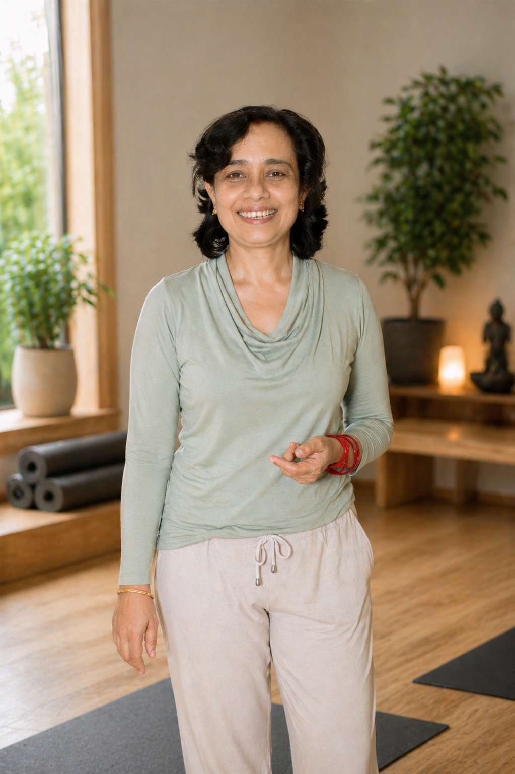 Soma Mukherjee